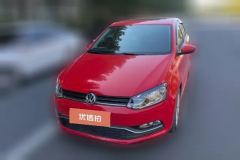 2018 Volkswagen Polo Hatchback 2018 1.5 AT Enjoy #2