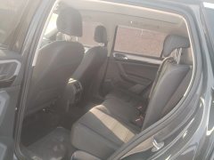 2020 Volkswagen Tayron 2019 2.0T AT 330TSILuxury FWD China VI #10