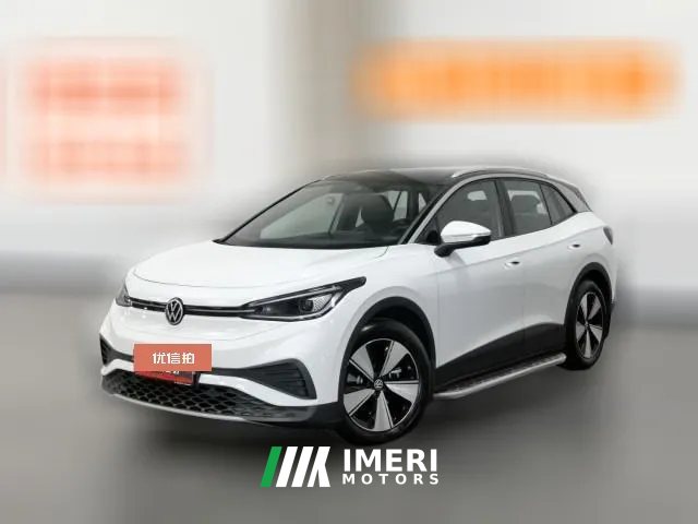 2024 Volkswagen ID.4 X 2025 clever pureSmart