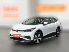 2024 Volkswagen ID.4 X 2025 clever pureSmart #1