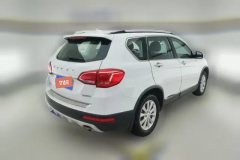 2019 Haval H6 2019 1.5T AT SportElite FWD China VI #3
