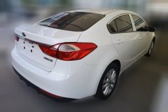 2018 Kia K3 2017 1.6 AT 15AnniversarySpecialGLS #3