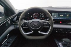 2024 Hyundai Elantra Sedan 2022 1.5L CVTAT LUXPremium #15