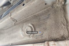 Trunk Floor