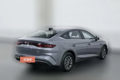 2025 BYD Qin L 2025 DM-i Smart Drive 1.5L AT 80KMLeading #2