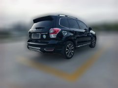 2017 Subaru Forester 2016 2.5 AT nobleNavEdition (Imported) #4