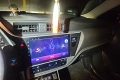 2017 Toyota Levin 2016 Hybrid AT 1.8HGS E-CVTEliteSunroofEdition #13