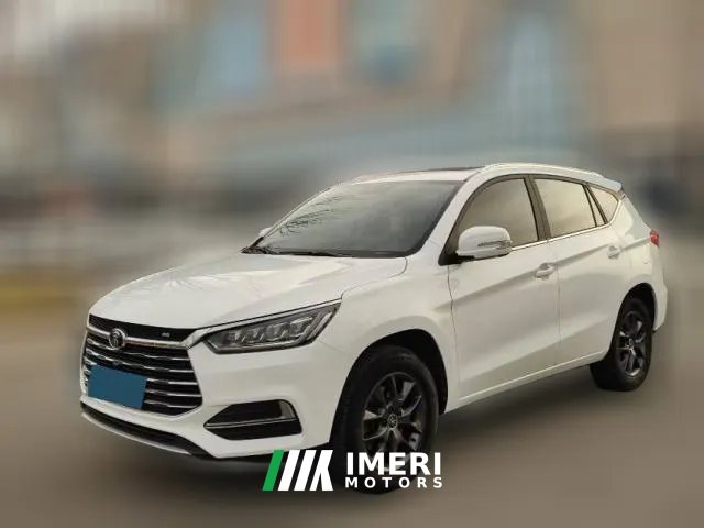 2020 BYD Song 2020 1.5T AT ClassicElite