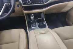 2016 Toyota Highlander 2015 2.0T AT Luxury7Seat 4WD #16