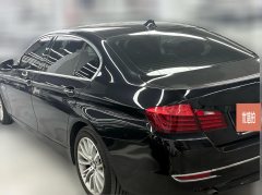2015 BMW 5 Series 2014 2.0T AT 525LiLuxuryDesign Pkg #9