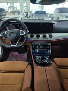 2017 Mercedes-Benz E-Class 2017 2.0T AT E200Sport #9