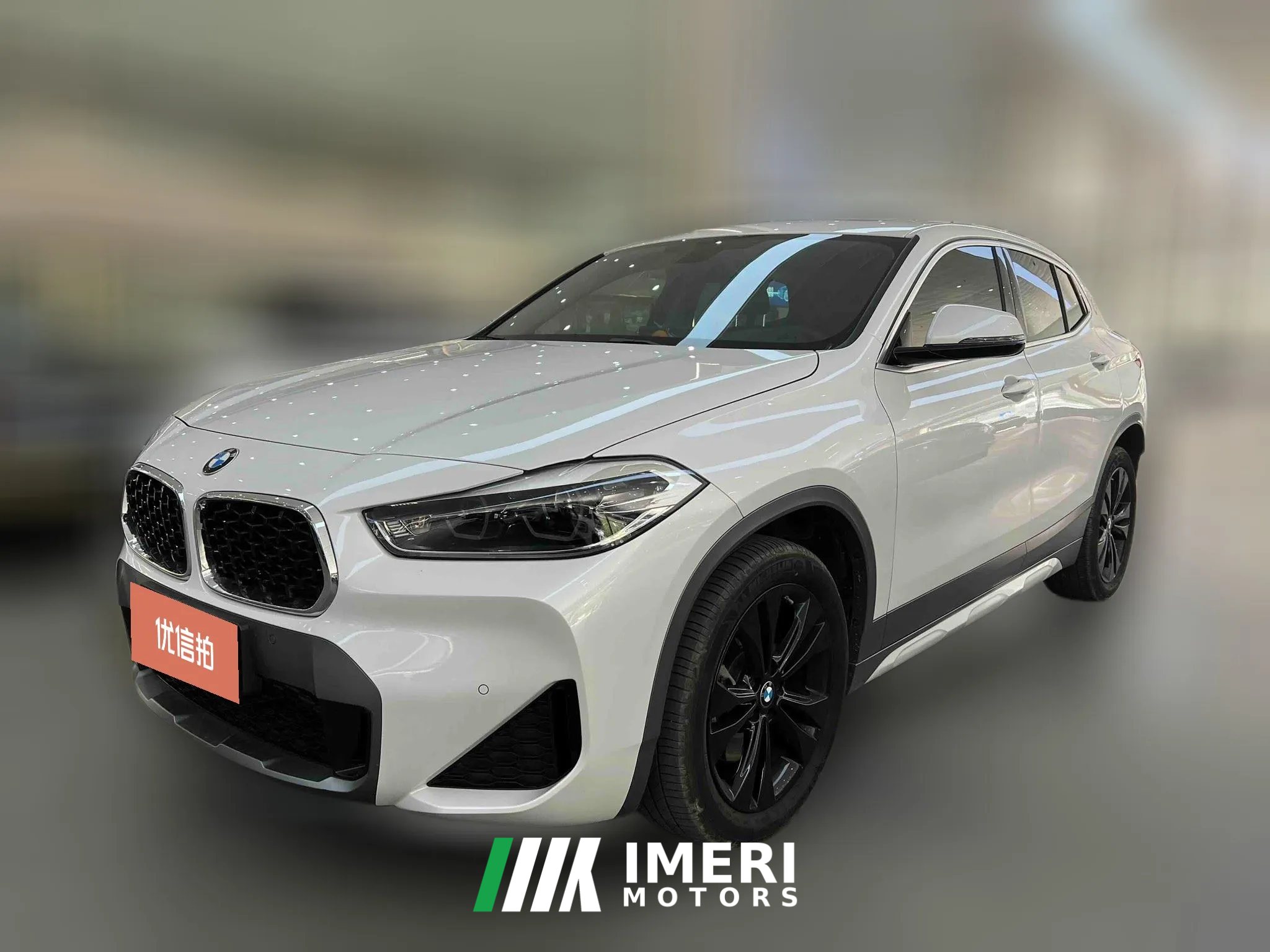 2023 BMW X2 2023 2.0T AT sDrive25i MOff-road package