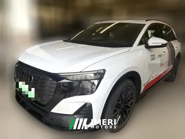 2024 Audi Q5 e-tron 2023 40 e-tron star shine Mecha suit