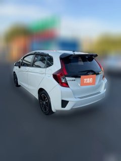 2017 Honda Fit Hatchback 2016 1.5 AT LXComfort #7