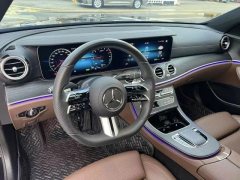 2022 Mercedes-Benz E-Class PHEV 2022 Facelift II 2.0T E350 eL plug-in hybridSportsedan chair #4