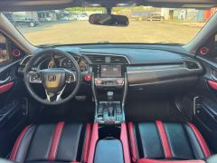 2020 Honda Civic 2019 1.5T AT 220TURBOburningEdition China VI #5
