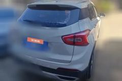 2018 Baojun 510 2017 1.5 AT Fashion #3