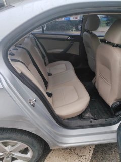 2015 Volkswagen Santana 2015 1.6 MT Luxury #9