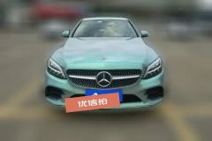 2019 Mercedes-Benz C-Class 2019 1.6T AT C180LFashionSport #2