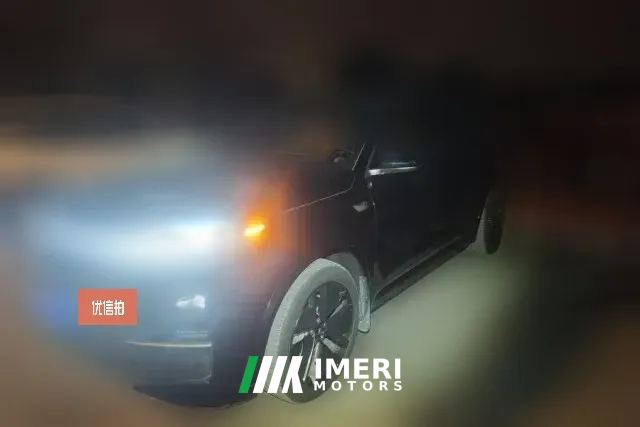 2025 Li Auto Li Auto L9 2025 Ultra SmartHuanNewEdition
