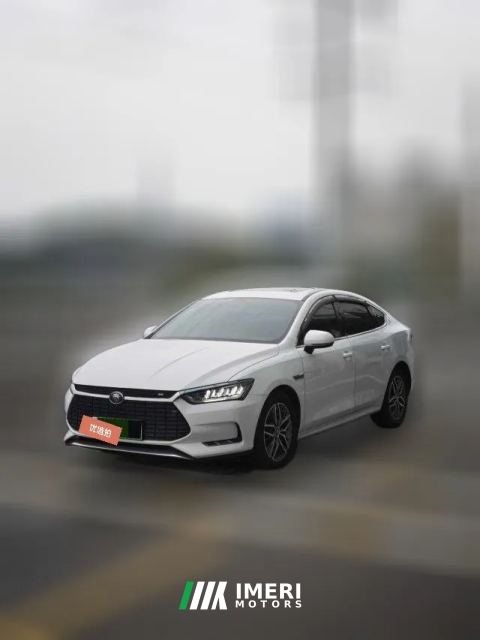 2021 BYD Qin Pro 2019 EV Super Power High power Smart Connectlead the way EV