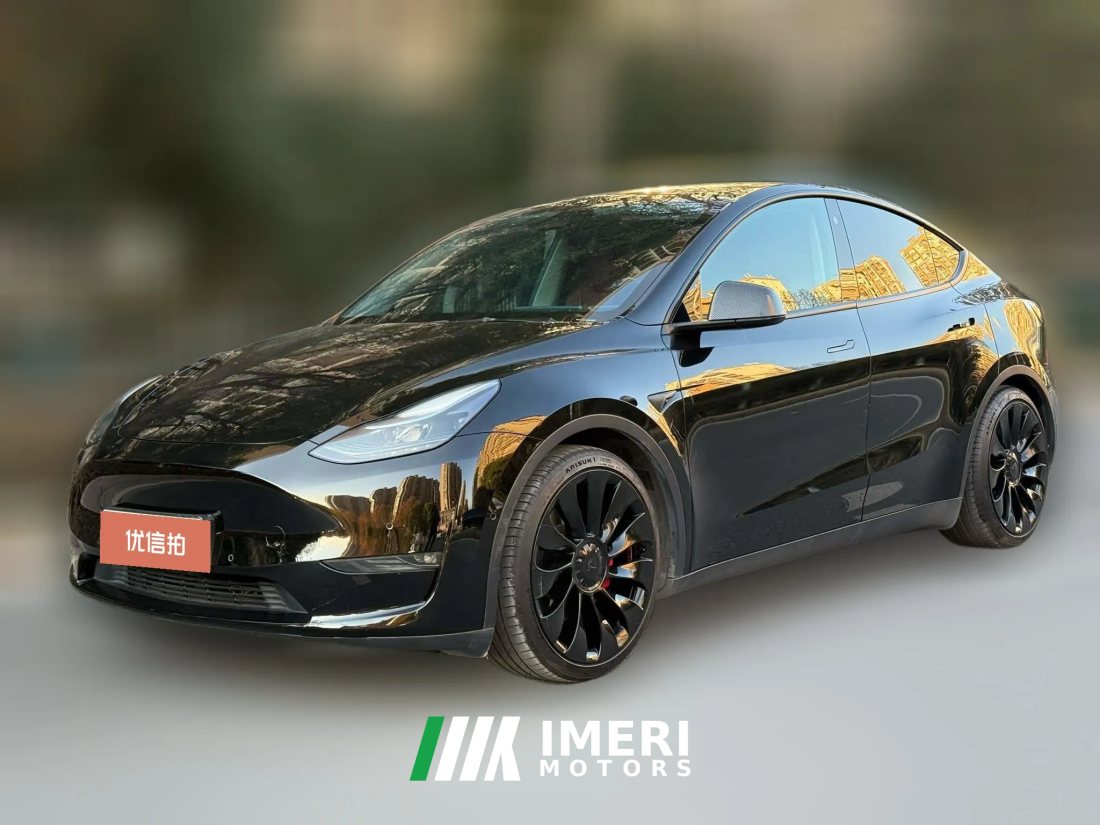 2022 Tesla Model Y 2021PerformancehighPerformanceall wheel driveEdition