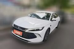 2025 BYD Qin L 2025 DM-i Smart Drive 1.5L AT 80KMLeading #1