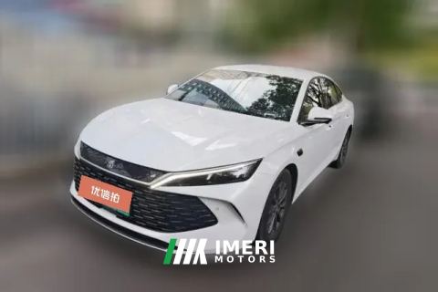 2025 BYD Qin L 2025 DM-i Smart Drive 1.5L AT 80KMLeading
