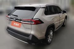 2022 Toyota Wildlander 2022 2.0 AT 2WDLuxuryPLUSEdition #3
