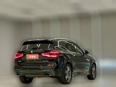 2020 BMW X3 2020 2.0T AT 25i MSport Pkg4WD #8