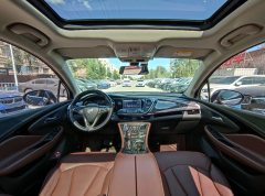 2018 Buick Envision Plus 2018 2.0T AT 28TElite 4WD #9