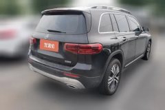 2025 Mercedes-Benz GLB-Class 2025 GLB 220 Dynamic #3