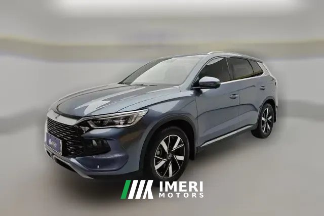 2024 BYD Song Pro PHEV 2024 Glory 1.5L AT DM-i 110KMSurpass