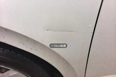 Left Front Fender