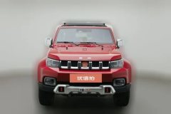 2023 Beijing Off-Road Beijing BJ40 2023 2.0T AT 4WDcity ​​hunterEditionknight #3
