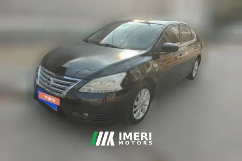 2015 Nissan Sylphy 2014 1.6 AT XVExclusive