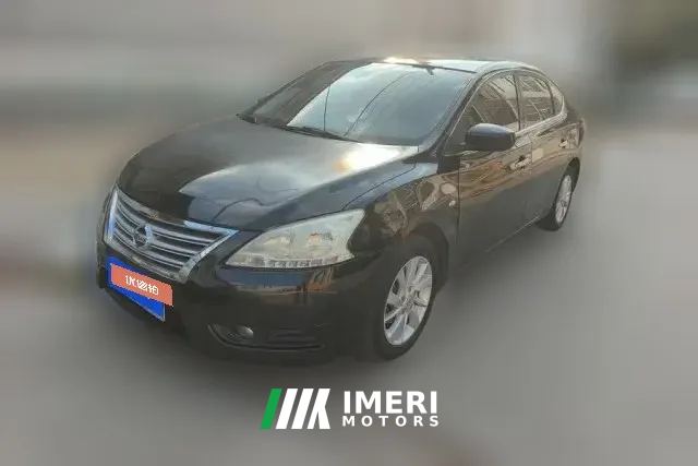 2015 Nissan Sylphy 2014 1.6 AT XVExclusive
