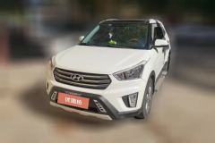 2017 Hyundai ix25 2015 1.6 AT GLSSmartFWD #2
