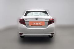 2016 Toyota Vios 2014 1.3 MT stillEdition #4