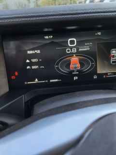 2023 Tank 300 2023 Off-road 2.0T AT challenger #9
