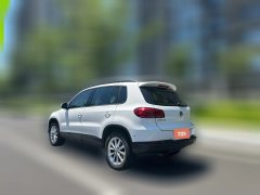 2019 Volkswagen Tiguan 2017 1.8T AT 300TSIsilk roadFashion #4