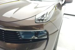 2018 Lynk & Co Lynk & Co 01 2017 2.0T AT ProEditionFWD #5