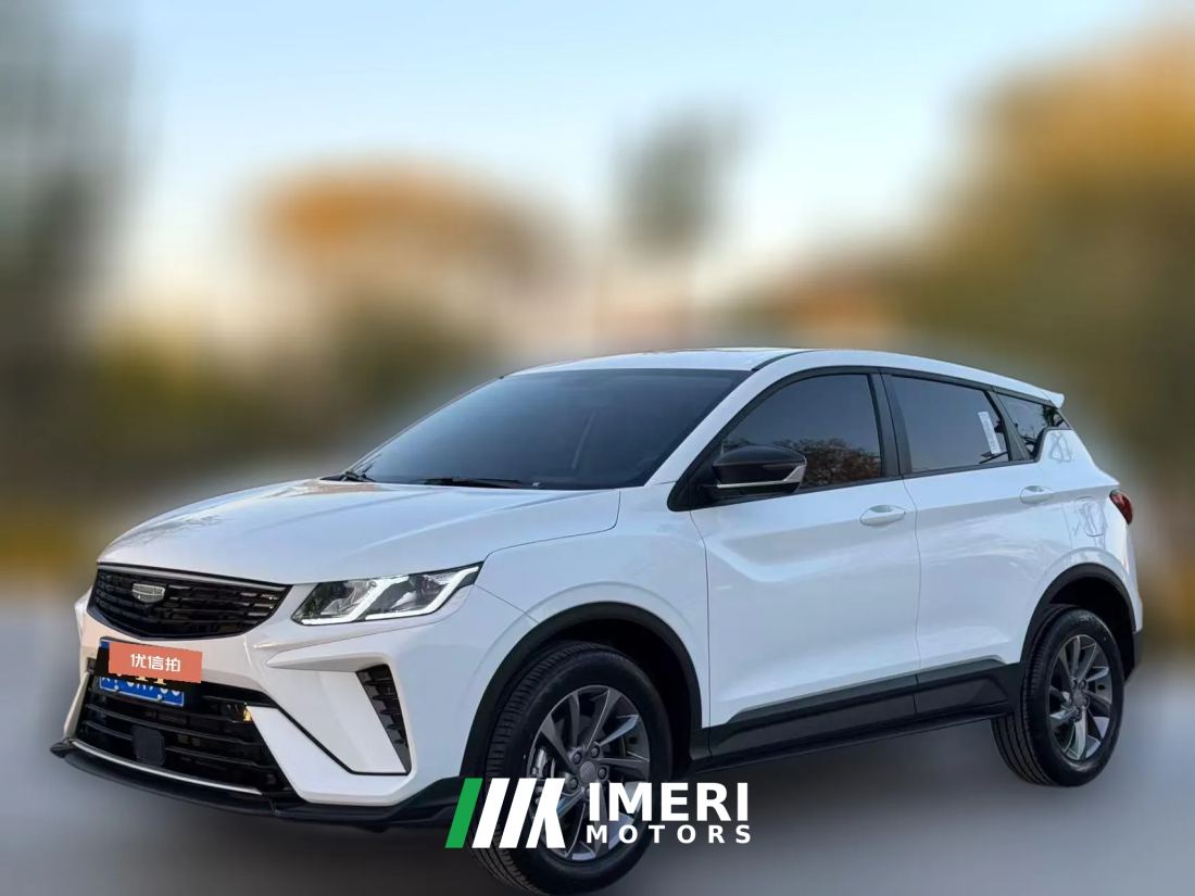2025 Geely Auto Binyue 2025 1.5L CVT Super Power MAX