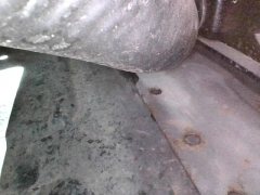 Radiator Support
