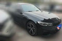 2021 BMW 3 Series 2022 2.0T AT 325i MSport Pkg #2