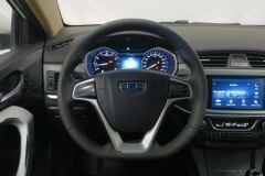 2017 Geely Auto Emgrand Sedan 2017 1.5L MT Million Edition Up #15