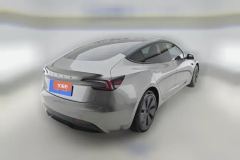 2024 Tesla Model 3 2023 rear wheel driveEdition #3