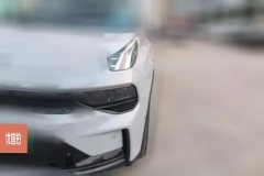 2022 Lynk & Co Lynk & Co 01 New Energy 2023 1.5TD AT EM-P PM #5