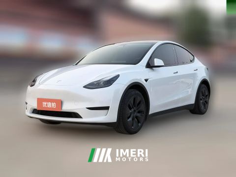 2024 Tesla Model Y 2023 rear wheel driveEdition