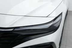 2025 Hyundai Elantra Sedan 2023 1.5L AT CVT LUXPremium #5
